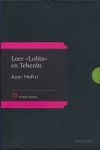 LEER LOLITA EN TEHERÁN