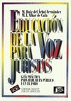 EDUCACIÓN DE LA VOZ PARA JURISTAS