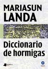 DICCIONARIO DE HORMIGAS