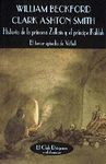 HISTORIA DE LA PRINCESA ZULK108AIS CD-108