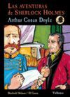 AVENTURAS DE SHERLOCK HOLMES,LAS