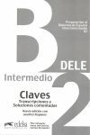 DELE INTERMEDIO B2. CLAVES