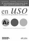 COMPETENCIA GRAMATICAL EN USO A2 - LIBRO DE CLAVES