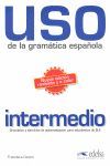 USO DE LA GRAMÁTICA ESPAÑOLA, NIVEL INTERMEDIO