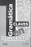 GRAMÁTICA EN CONTEXTO. CLAVES