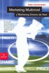 MARKETING MULTINIVEL Y MARK.DIRECTO DE R