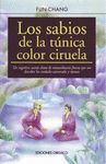 LOS SABIOS DE LA TUNICA COLOR CIRUELA