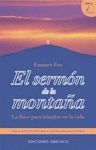 EL SERMON DE LA MONTAÑA