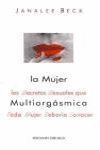 LA MUJER MULTIORGASMICA