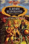 EL RETORNO DE LOS DRAGONES Nº1/3