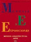 MONTAJE DE EXPOSICIONES. MUSEOS, ARQUITECTURA Y ARTE, VOL. II
