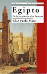 EGIPTO. DE LA PREHISTORIA A LOS FARAONES