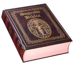 SAGRADA BIBLIA CON ILUSTRACIONES DE G. DORÉ EJEMPLAR Nº 414