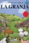 LA GRANJA. CONSTRUYE, LEE Y JUEGA