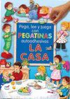 ESCUELA, LA (PEGA LEE Y JUEGA CON PEGATINAS AUTOADHESIVAS)