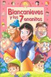 BLANCANIEVES Y LOS SIETE ENANITOS. CUENTO ACTIVIDA