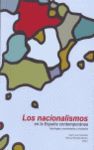 LOS NACIONALISMOS EN LA ESPAÑA CONTEMPORÁNEA