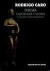 POESÍA CASTELLANA Y LATINA E INSCRIPCIONES ORIGINALES