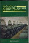PLAN ESTRATEGICO DE LA DENOMINACION DE ORIGEN MONT