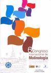 ACTAS DEL 6º CONGRESO INTERNACIONAL DE MOLINOLOGIA