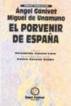 EL PORVENIR DE ESPAÑA