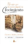 NO DEJES QUE LA MENTE IMPIDA TU CRECIMIENTO