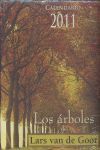 LOS ARBOLES.CALENDARIO 2011