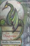 LOS DRAGONES.CALENDARIO 2011