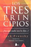 TRES PRINCIPIOS, LOS