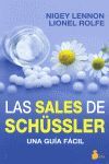 SALES DE SCHUSSLER, LAS