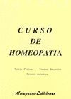 CURSO DE HOMEOPATIA
