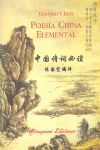 POESIA CHINA ELEMENTAL