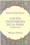 COCINA VEGETARIANA DE INDIA