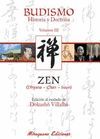 BUDISMO-3 HISTORIA Y DOCTRINA. EL ZEN