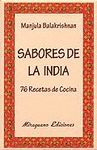 SABORES DE LA INDIA 76 RECETAS DE COCINA