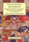 AFGANISTAN.DESCRIPCION HISTORICO-GEOGRAFICA DEL PA