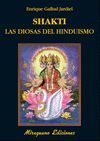 SHAKTI.LAS DIOSAS DEL HINDUISMO