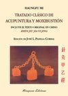 TRATADO CLASICO DE ACUPUNTURA Y MOXIBUSTION