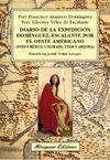 DIARIO DE LA EXPEDICION DOMINGUEZ-ESCALANTE POR EL OESTE AMERICAN