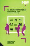 LA EDUCACIÓN MORAL