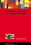 LOS FANTASMAS DE ACCIÓN Y LA PRÁCTICA PSICOMOTRIZ