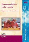 HACEMOS CIENCIA EN LA ESCUELA EXPERIENCIAS Y DESCU