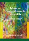 EDUCACIÓN PARA EL DESARROLLO SOSTENIBLE