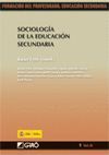 SOCIOLOGIA DE LA EDUCACION SECUNDARIA
