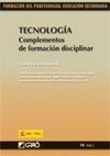 TECNOLOGIA. COMPLEMENTOS DE FORMACION DISCIPLINAR