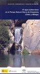 EL AGUA SUBTERRÁNEA EN EL PARQUE NATURAL SIERRA DE GRAZALEMA (CÁDIZ Y MÁLAGA)