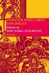 CUENTOS POPULARES ESPAÑOLES TE-4