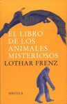 LIBRO DE LOS ANIMALES MISTERIOSOS T-107