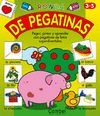 RONDA DE PEGATINAS