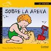 SOBRE LA ARENA-PASO-MAN